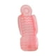 thumbnail image 4 of Alfombrilla De Almohada De Ba?o Ergonómica Para La Cabeza, El Cuello, Los Hombros Y La Espalda, Para SPA, Adultos, Color Rosa, 4 of 5