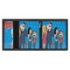 thumbnail image 4 of Padre Americano Cartera Trifold para Hombres, 8 Ranuras para Tarjetas, 1 Ventana de ID, Tarjetero Delgado con Bolsillo de Efectivo con Cremallera para Uso Cotidiano, 4 of 6