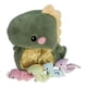 thumbnail image 1 of Lindo Juego De Peluche De Dinosaurio, Suave, Para Decoración Del Hogar Y El Dormitorio., 1 of 5