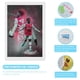 thumbnail image 3 of Bukayo Saka-theme Diamond Painting Kits for Adults 5D DIY Diamond Art Kits Full Drill Diamond Dots for Gift Wall Decor and Relaxation Gem Arts 30*40cm, 3 of 6