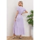 thumbnail image 3 of Maxi Vestido Largo Primavera Mujer Casual Eventos Cinturon 3333, 3 of 3
