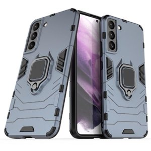 Foxdock Funda Antigolpes Para Samsung Galaxy S22 Plus 5G – Protección Total Con Soporte Y Diseño Robusto