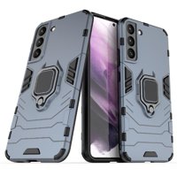 Foxdock Funda Antigolpes Para Samsung Galaxy S22 Plus 5G – Protección Total Con Soporte Y Diseño Robusto