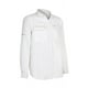 thumbnail image 3 of Camisa Outdoor Trekking Hombre Ripstop Protección Uv+50  Blanco, 3 of 8