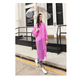 thumbnail image 3 of Capa Poncho Impermeable Lluvia Unisex Adulto Unidad Rosado, 3 of 7