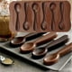 thumbnail image 2 of 1pc, Cute Cake Mold, Silicone DIY 6-Scoop Chocolate Mold, Kitchen Baking Tools, Candy Mold, 2 of 4