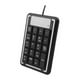 thumbnail image 1 of Teclado con cable numerico usb 19 tecla, 1 of 3