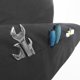 thumbnail image 4 of Cubre Asiento Leader Accessories Gris para Camionetas de Tamaño Completo, 4 of 7