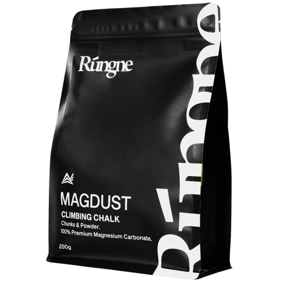 Chalk RUNGNE Magdust Premium Sports para escalada y gimnasio