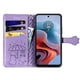 thumbnail image 4 of Funda Cartera FOXDOCK para Motorola Moto G34 , Flip PU con Relieve de Gatos y Perros, Tarjetero y Soporte, 4 of 6