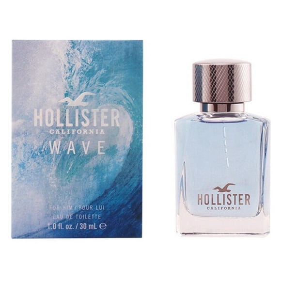 HOLLISTER WAVE MEN EDT 30 ml
