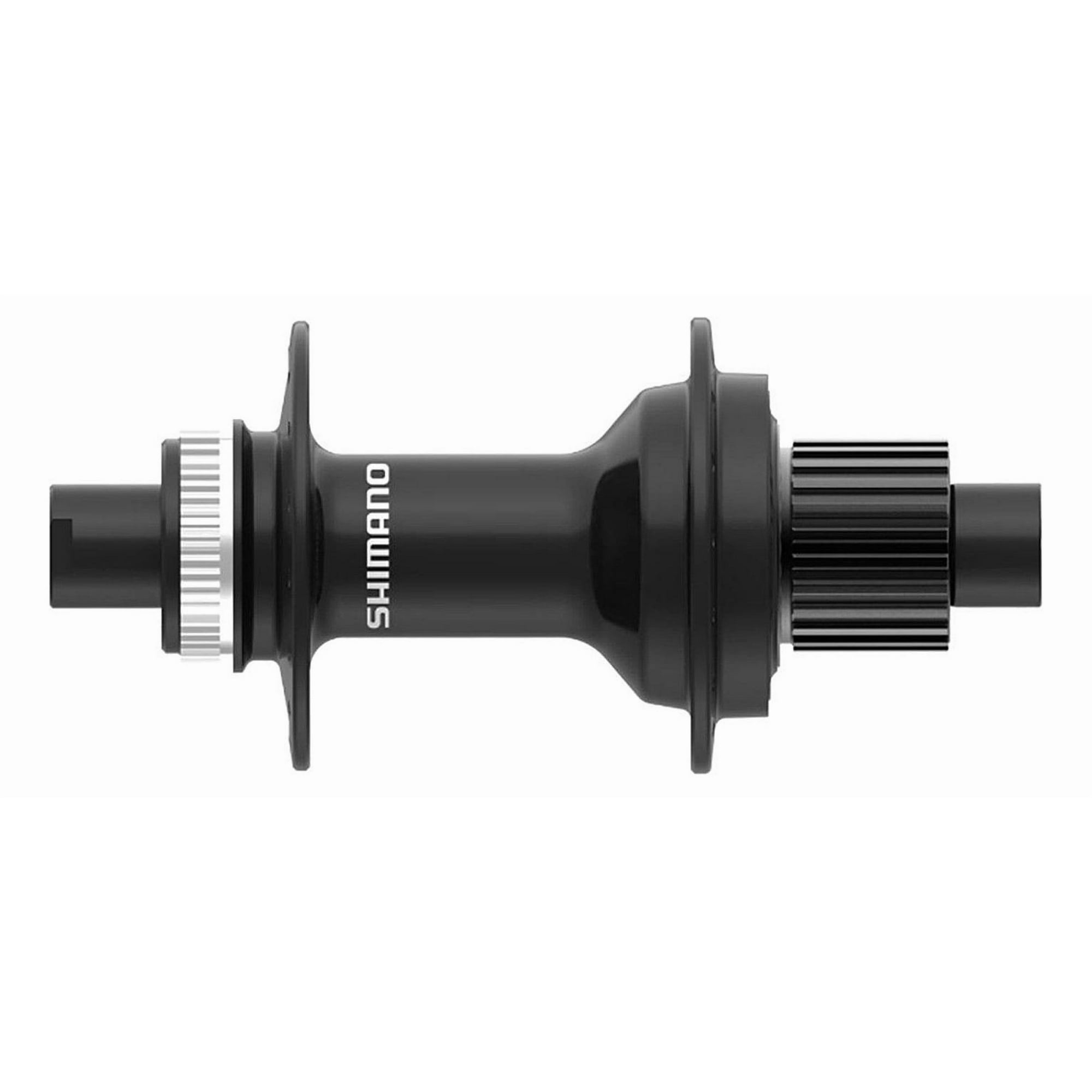Maza Trasera Shimano Deore Xt Fh-mt410-b 12v. Center Lock
