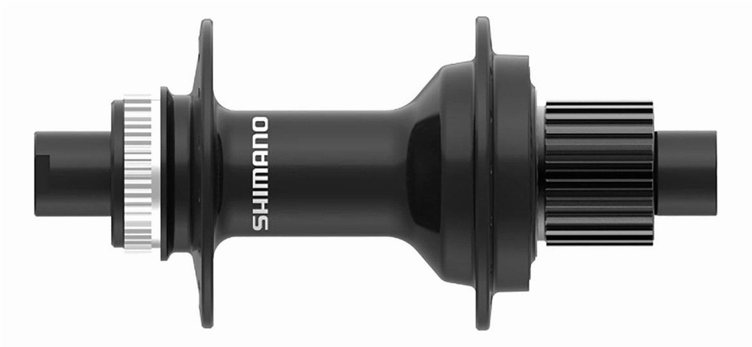 Maza Trasera Shimano Deore Xt Fh-Mt410-B 12V. Center Lock