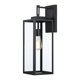 thumbnail image 3 of Aplique de Pared Faymart Lighting Pack de 2 Unidades 56 cm Negro, 3 of 8