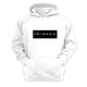 thumbnail image 1 of Polerón Canguro Friends Blanco Talla Xl Unisex, 1 of 3