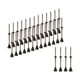 thumbnail image 2 of 30x Golf Club Tees Accesorio Big Cup Entrenamiento Práctica Entrenamiento Estable, 2 of 4