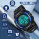 thumbnail image 3 of Watch A ALPS para niños de 3 a 12 años, digital, analógico, 50 m, resistente al agua, 3 of 6