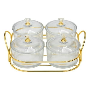 Genérico - Juego Frasco Decorativo Multifuncional Adorno Moderno Jhn