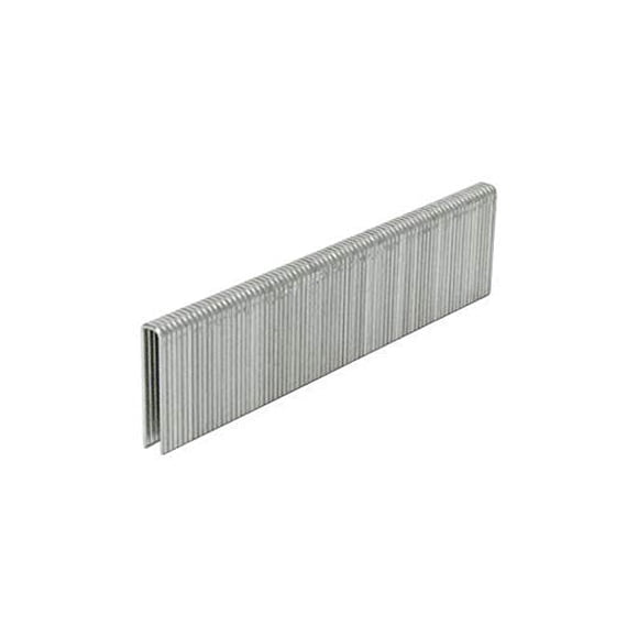 Finish Staples Metabo HPT, calibre 18, 1/4 x 1, electrogalvanizadas