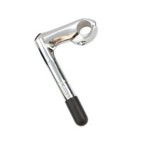 Ioensy - Mtb Carretera Bicicleta Quill Stem Manillar Riser Plata