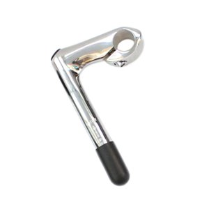 Ioensy - Mtb Carretera Bicicleta Quill Stem Manillar Riser Plata