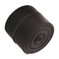 Magideal - Bandas Elásticas Floss Para Ejercicios De Compresión Muscular. Práctica Banda Elástica De Alta Resistencia Para Entrenamiento De Estabilidad Articular Negro