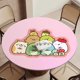 thumbnail image 5 of Mantel Redondo Ajustado Desmarcar Sumikko Gurashi 150cm, 5 of 6