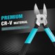 thumbnail image 4 of Cortacables DURATECH 13 cm y 15 cm maquinado CNC, 4 of 7