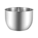 thumbnail image 4 of Cuenco De Acero Inoxidable Con Borde Redondeado Para Hornear Muffins Y Almacenar Alimentos, 21 Cm, 4 of 5