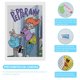 thumbnail image 3 of Pepper Ann Kits de Pintura de Diamantes para Adultos 5D DIY Diamond Art Kits Full Drill Diamond Dots para Regalo Decoración de Pared y Relajación Artes de Gemas 20*30cm, 3 of 6
