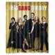 thumbnail image 1 of Cortina de ducha de The Big Bang Theory con ganchos (152 x 183 cm), 1 of 3