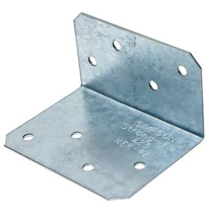 Simpsons - Conector Simpson Acero Galv Angulo A 23 38X70Mm