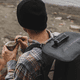 thumbnail image 3 of Bolso Duffel 60L Vanuatu - Black, 3 of 3