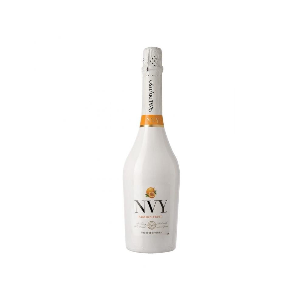 Cóctel Nvy Mango Maracuyá 9° Botella 700 ml Valdivieso