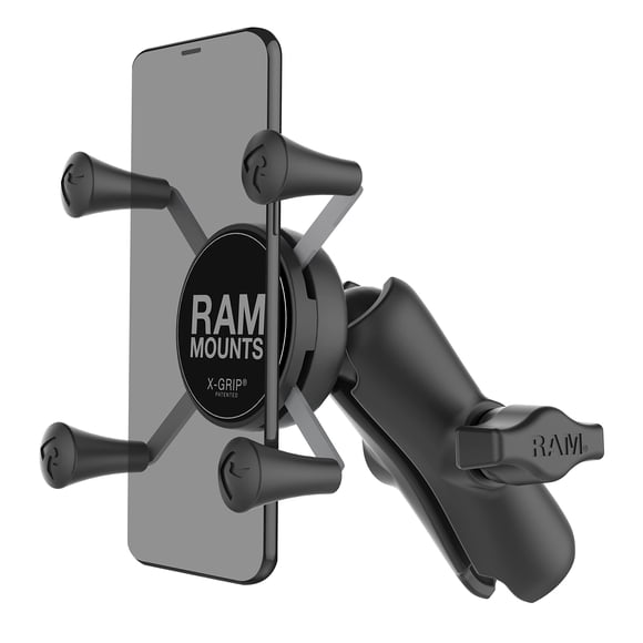 Soporte para teléfono RAM Mounts RAP-HOL-UN7B-201U X-Grip