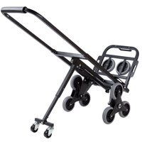 Miabu - Yegua Sube Escaleras Carro Acero Hasta 150 Kg