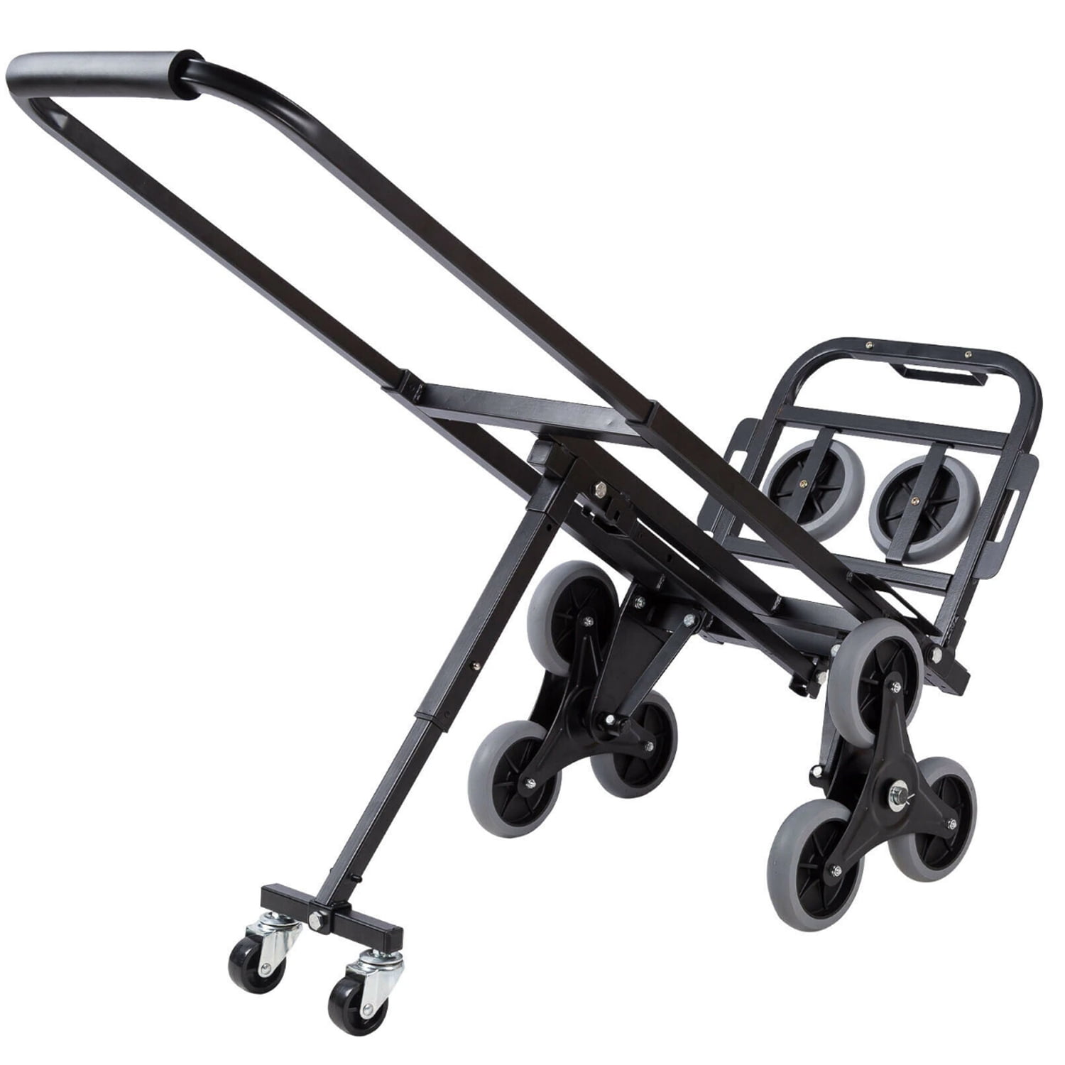 Miabu - Yegua Sube Escaleras Carro Acero Hasta 150 Kg