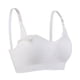 thumbnail image 2 of Sujetador de lactancia (paquete de 5), sin aros, de maternidad profunda, tipo bralette para dormir y amamantar, con extensores adicionales., 2 of 7