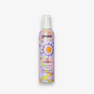 Mousse Para Volumen Y Cuerpo 252Ml Amika
