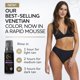 thumbnail image 3 of Espuma Autobronceadora Norvell Venetian Rapid 118 ml con Guante Aplicador, 3 of 7