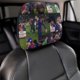 thumbnail image 4 of Pedri Funda Protectora Universal para Reposacabezas de Coche, Funda Elástica para Reposacabezas de Asiento de Auto, Funda de Tela Antipolvo, Accesorios de Interior 2 Piezas, 4 of 6