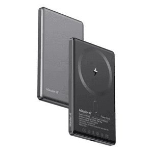 Master-G - Cargador Inalambrico Powerbank Magsafe 5000Mah Ucpm5Ipd