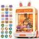 thumbnail image 1 of Mini máquina expendedora de caramelos AIQI de Claw Machine para niños con 30 juguetes, 1 of 3