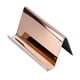 thumbnail image 5 of Titulares De Tarjetas De Visita Colección De Soportes Para Nombres Organizador En Rack Rose Gold D, 5 of 5