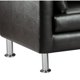 thumbnail image 4 of Sofa Sky 3 Cuerpos Pu 12 Negro, 4 of 5