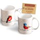 thumbnail image 1 of Juego de 2 tazas de café Maison d'Hermine 425 ml, 1 of 9