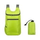 thumbnail image 4 of Mochila Al Aire Libre Bolso De Hombro Plegable Mochila Para Caminar Camping Senderismo Verde, 4 of 5