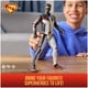 thumbnail image 3 of Figura de acción DC Comics Superman Mr Terrific 30 cm para niños a partir de 4 años, 3 of 9