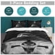 thumbnail image 5 of Edward Newgate Bed Duvet Cover Funny Anime Cartoon Bedding Sets Lightweight 3 Piece Comforter Sets, 5 of 5