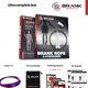 thumbnail image 4 of Cuerda para saltar BRANK SPORTS Speed Set con 3 cables de acero de repuesto, 4 of 7